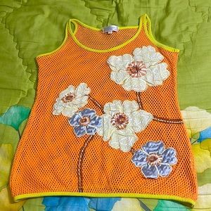 ETAM WEEKEND WOMEN TANK TOP